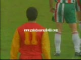 Cork City 0-1 Galatasaray