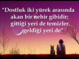 Dostluk İşte Budur
