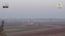 Arabayla Füzeden Kaçan Şoför