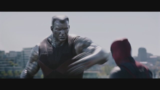 Deadpool (2016) Türkçe dublajlı fragman