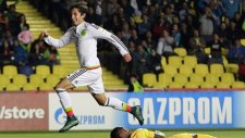 17'lik çocuktan Messi golü