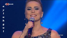 Ayşen Birgör - İşte Seni Seven Benim Ayşen Birgör - İşte Seni Seven Benim