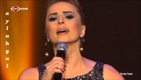 Ayşen Birgör - Telli Turnam Selam Götür Ayşen Birgör - Telli Turnam Selam Götür