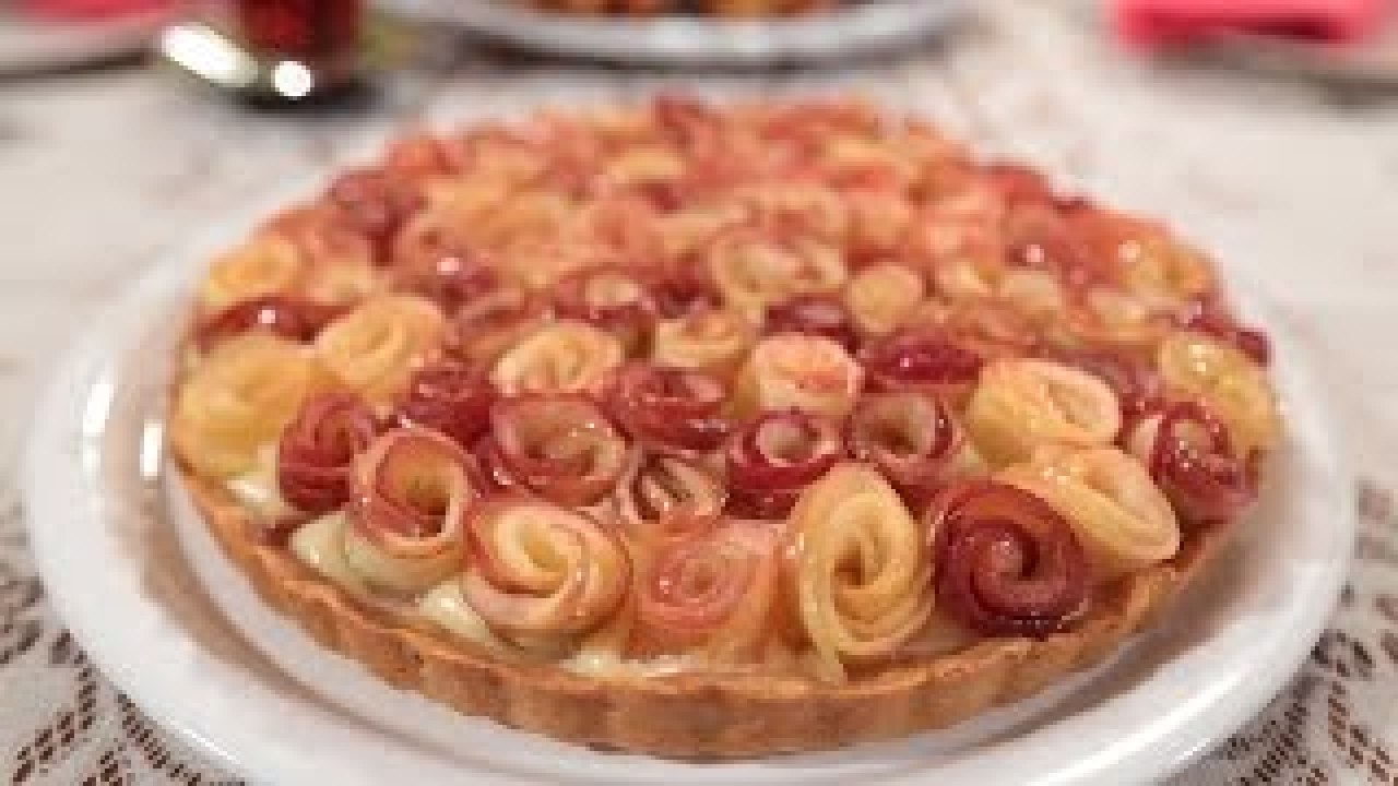 Kremalı Elmalı Tartolet Tarifi Kremalı Elmalı Tartolet Tarifi