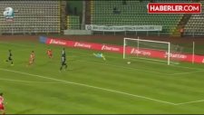 Giresunspor - Tuzlaspor Maçında Spiker Damga Vurdu