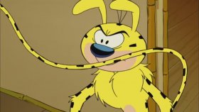 Uzun Kuyruk | Marsupilami | Orman Korkusu | Çizgi Film