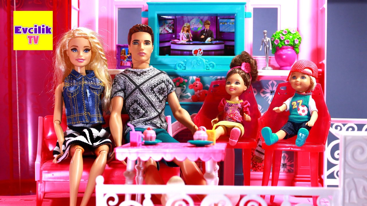 barbie ruya evi istek video barbie turkce izle evcilik tv barbie oyunlari izlesene com