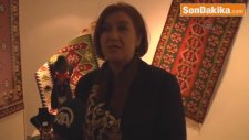 Eskişehir'de Karma Sergi Açıldı