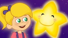 Işıl Işıl Yıldızım | Twinkle Twinkle Little Star Türkçe | Sevimli Dostlar | Adisebaba TV
