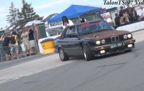 Paslı Bir BMW Ne Kadar Hızlı Olabilir?