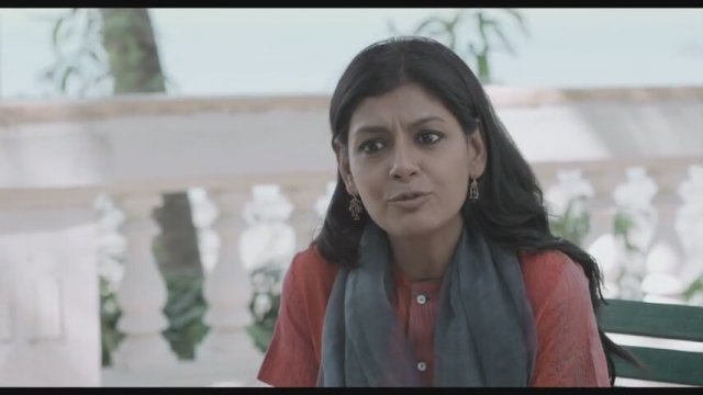 Rastres de sandal (2014) Fragman