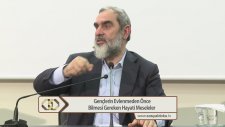 232-Gençlerin Evlenmeden Önce Bilmesi Gereken Hayati Meseleler - Nureddin Yıldız