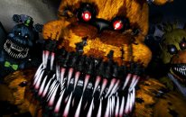 HANİ BİTMİŞTİ!!! - Five Nights at Freddy's - Bölüm 1