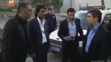 Polat Alemdar ve Ekibi Ersoy Ulubey'i Yakalıyor