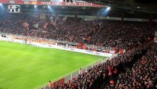 Dünya devlerini kıskandıran taraftar