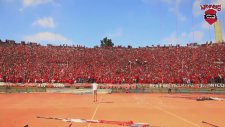 Wydad Casablanca Efsane Tribün 2