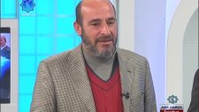 Takma Dişleri Fırlayan Dayının Canlı Yayına Çıkması