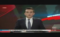 TGRT HABER : '' Annelerin elinden iyilik doğuyor ' (26.12.2015)