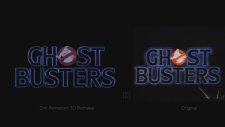 The Ghostbusters Jenerik - 3D Remake vs Original