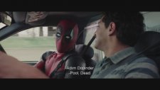 Deadpool (2016) 2. Türkçe Altyazılı Fragman
