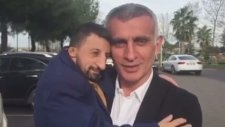 Köksal Baba İle İbrahim Hacıosmanoğlu'nun Buluşması