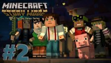 Minecraft: Story Mode - Bölüm 2 - WITHER!
