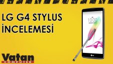 LG G4 Stylus İncelemesi