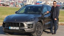 Porsche Macan Araç Testi