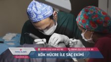 2016 Yeni Saç Ekimi Teknikleri