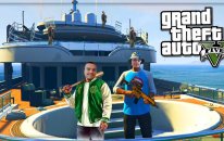 GTA5 - Yatlar Katlar Ve Canberk