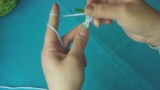 Lastik Örgü Nasıl Yapılır?