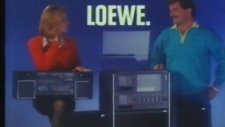 Loewe Müzik Seti Reklamı
