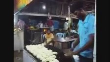 Yemek İşinde Eli Hızlı Abiler ve Ablalar