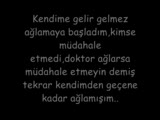 Sahsenem--Anladım Benim Değilsin