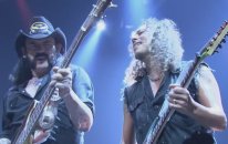 Metallica & Lemmy Too Late Too Late - 2009