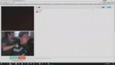 Omegle'da Yanlışlıkla Kızı Geçen Çocuğa Tepki