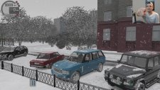 Mercedes AMG G65 vs Range Rover / Logitech G27 ile CCD
