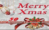 Merry Christmas - The 50 Most Beautiful Christmas Songs