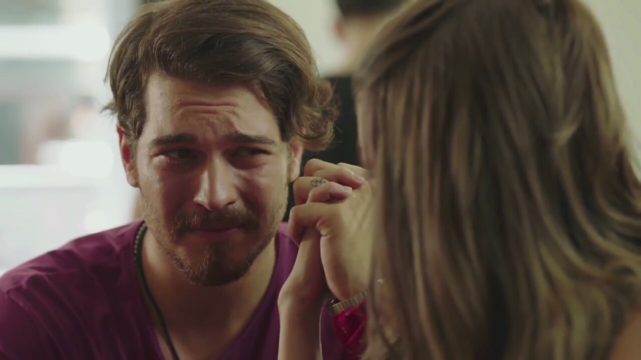 Tolga Çevikten romantik jest 7