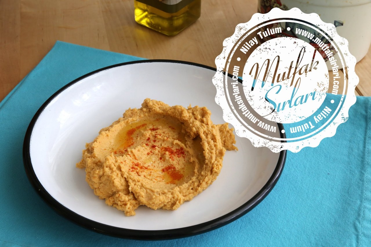 Humus Tarifi – Meze Tarifleri Humus Tarifi – Meze Tarifleri