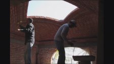 Tuğlayla Kubbe Örmek (Etkileyici İşçilik İçerir)