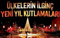 Ülkelerin İlginç Yeni Yıl Kutlamaları - Binbir Fikir Yılbaşı Özel
