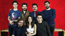 Dürüst Bir Yılbaşı | Burcu Bakdur, Cem Korkmaz, Orkun Işıtmak, Kurcala, Ruhi Çenet
