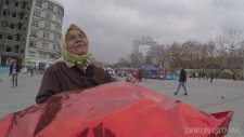 Evsizlere Yılbaşı Hediyesi - Orkun Işıtmak