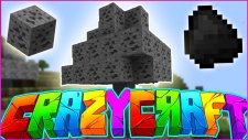 KÖMÜR AĞAÇLARI !! - Minecraft
