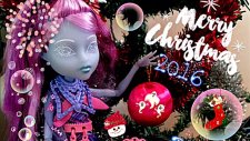 Monster High Yeniyıl Hediye Paketi