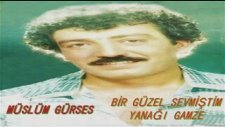 Müslüm Gürses - Bir Güzel Sevmiştim Yanağı Gamze