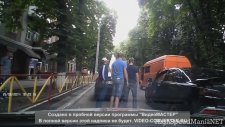 Rusya'daki Yol Kavgaları Derlemesi