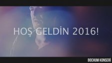 Soner Sarıkabadayı 2015'e Veda Ediyor