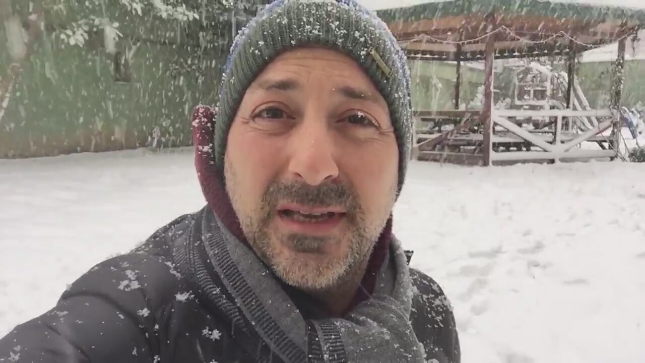 Tolga Çevikten romantik jest 69